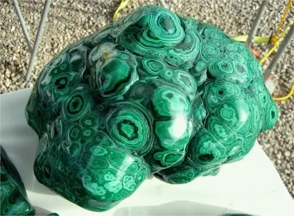 Коротко про камені