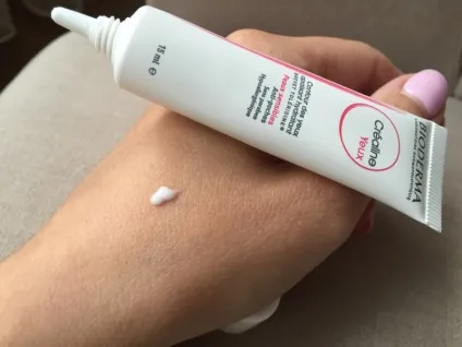 Крем-гель для контуру очей bioderma crealine eye contour cream-gel - відгуки, фото і ціна (мідл-маркет) Крем-гель для контуру очей bioderma crealine eye contour cream-gel - відгуки, фото і ціна