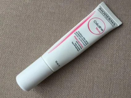 Крем-гель для контуру очей bioderma crealine eye contour cream-gel - відгуки, фото і ціна (crealine) Крем-гель для контуру очей bioderma crealine eye contour cream-gel - відгуки, фото і ціна