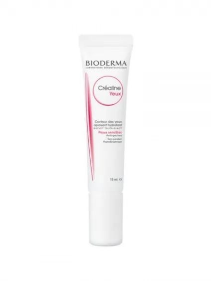 Крем-гель для контуру очей bioderma crealine eye contour cream-gel - відгуки, фото і ціна (crealine) Крем-гель для контуру очей bioderma crealine eye contour cream-gel - відгуки, фото і ціна
