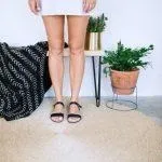 Круглий килимок з мотузки своїми руками (мотузки) Круглий килимок з мотузки своїми руками