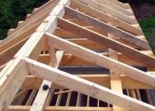 Дах альтанки конструкція, пристрій, види покрівлі (пристрій) Дах альтанки конструкція, пристрій, види покрівлі