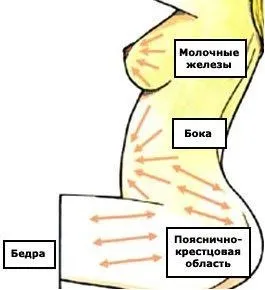 Крем від розтяжок для вагітних принцип дії, який краще, огляд асортименту засобів, (який крем від розтяжок краще) Крем від розтяжок для вагітних принцип дії, який краще, огляд асортименту засобів,