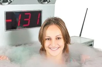 Кріотерапія особи косметологія (вугрі) Кріотерапія особи косметологія