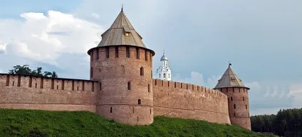 Фортеці і кремліУкаіни - історія, місце розташування, віртуальнае екскурсії (росії) Фортеці і кремліУкаіни - історія, місце розташування, віртуальнае екскурсії