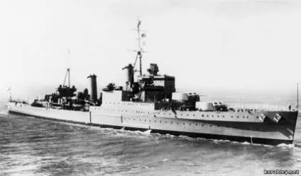Крейсери - цікавий клас бойових кораблів ( «HMS Belfast« HMS) Крейсери - цікавий клас бойових кораблів