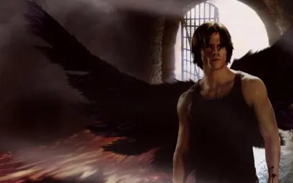 Крила ангела кадри, фото і малюнки ангелів надприродного, supernatural bloodlines (крила) Крила ангела кадри, фото і малюнки ангелів надприродного, supernatural bloodlines