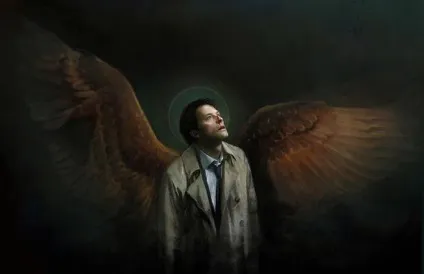 Крила ангела кадри, фото і малюнки ангелів надприродного, supernatural bloodlines (крила) Крила ангела кадри, фото і малюнки ангелів надприродного, supernatural bloodlines