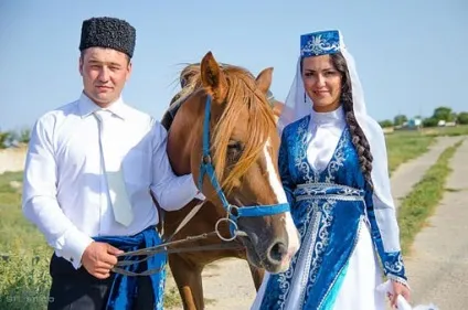 Кримсько-татарська весілля