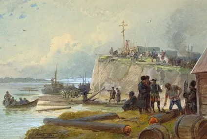 Селяни, які вміли воювати (всього виписаний козаків) Селяни, які вміли воювати