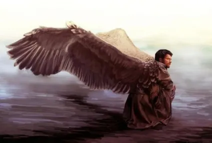 Крила ангела кадри, фото і малюнки ангелів надприродного, supernatural bloodlines (ангела) Крила ангела кадри, фото і малюнки ангелів надприродного, supernatural bloodlines