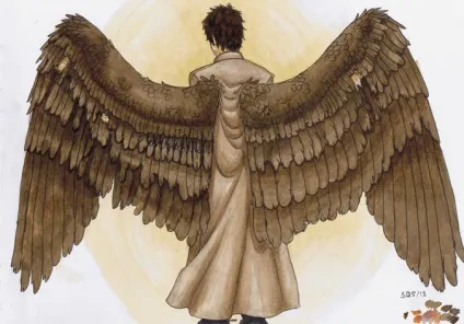 Крила ангела кадри, фото і малюнки ангелів надприродного, supernatural bloodlines (надприродного) Крила ангела кадри, фото і малюнки ангелів надприродного, supernatural bloodlines