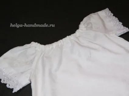 Хрестильне плаття для дівчинки своїми руками (хрестильне) Хрестильне плаття для дівчинки своїми руками