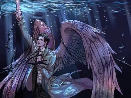 Крила ангела кадри, фото і малюнки ангелів надприродного, supernatural bloodlines (надприродного) Крила ангела кадри, фото і малюнки ангелів надприродного, supernatural bloodlines