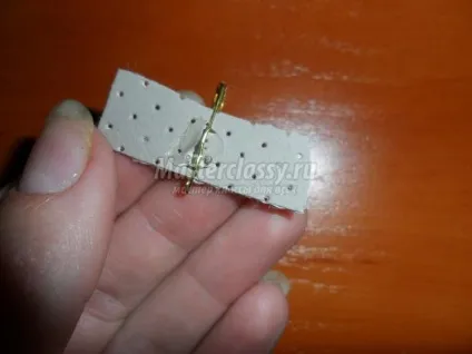 Хрестильне плаття своїми руками