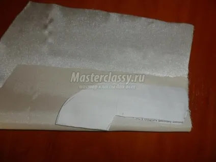 Хрестильне плаття своїми руками