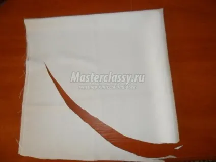 Хрестильне плаття своїми руками