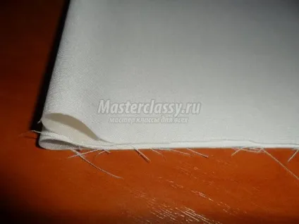 Хрестильне плаття своїми руками