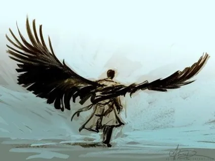 Крила ангела кадри, фото і малюнки ангелів надприродного, supernatural bloodlines (ангелів) Крила ангела кадри, фото і малюнки ангелів надприродного, supernatural bloodlines