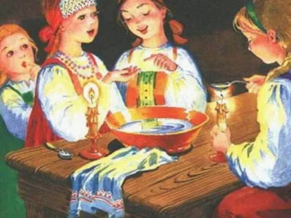 Хрещення Господнє прикмети і історія свята (господнє) Хрещення Господнє прикмети і історія свята