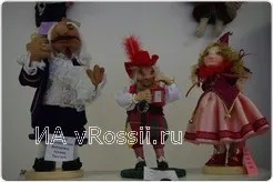 Ляльки як люди
