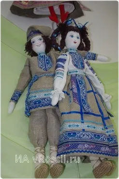 Ляльки як люди