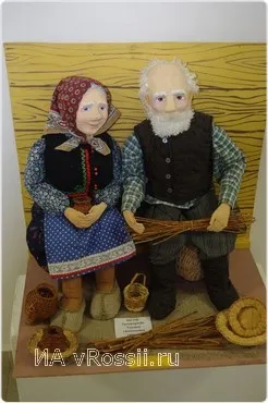 Ляльки як люди