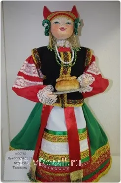 Ляльки як люди