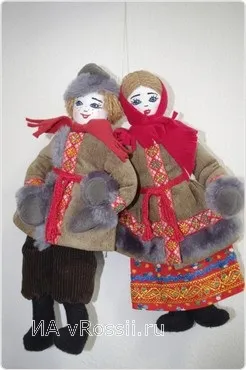 Ляльки як люди