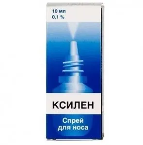 Ксилен дитячий призначення, правила застосування і протипоказання (ксилен) Ксилен дитячий призначення, правила застосування і протипоказання
