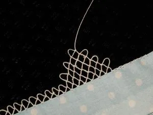 Мереживний питання вушко мереживо