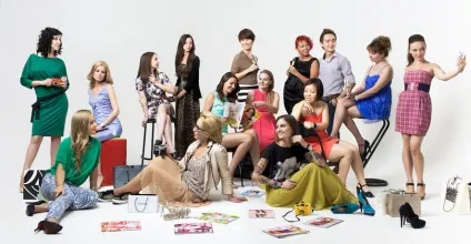 Хто такі cosmo-girls