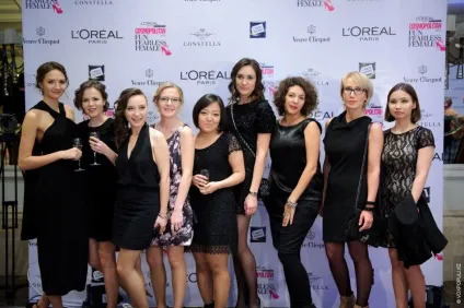 Хто такі cosmo-girls