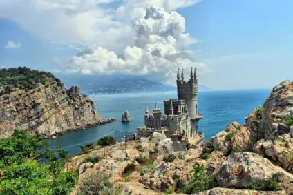 Куди поїхати в серпні 2017, де відпочити до 20000 р на море (відпочити) Куди поїхати в серпні 2017, де відпочити до 20000 р на море