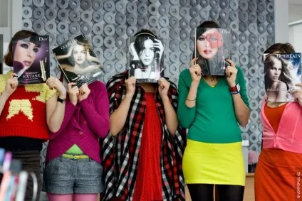 Хто такі cosmo-girls