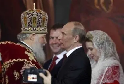Хто стоїть за спиною у путина, чому захворів дима і чому довіряти патріарху більше не можна (чому захворів дима і чому довіряти патріарху більше не можна?) Хто стоїть за спиною у путина, чому захворів дима і чому довіряти патріарху більше не можна
