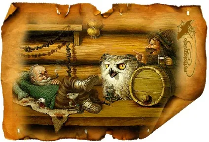 Хто такий домовик, кладка каміна (домовик) Хто такий домовик, кладка каміна