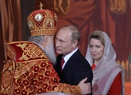 Хто стоїть за спиною у путина, чому захворів дима і чому довіряти патріарху більше не можна (чому захворів дима і чому довіряти патріарху більше не можна?) Хто стоїть за спиною у путина, чому захворів дима і чому довіряти патріарху більше не можна