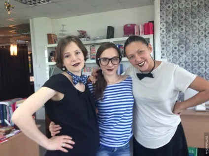 Хто такі cosmo-girls