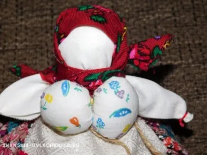 Лялька травниця як зробити своїми руками оберіг за всіма правилами (майстер-клас) Лялька травниця як зробити своїми руками оберіг за всіма правилами