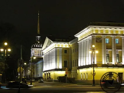 Куди піти вночі в Харкові (Санкт-Петербурзі) Куди піти вночі в Харкові