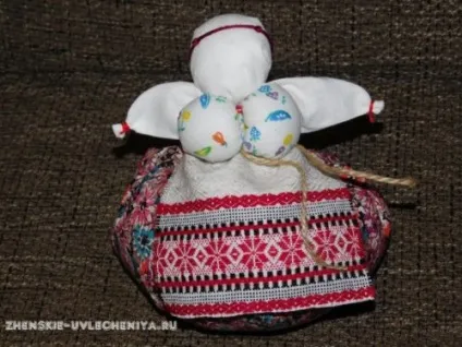 Лялька травниця як зробити своїми руками оберіг за всіма правилами (майстер-клас) Лялька травниця як зробити своїми руками оберіг за всіма правилами