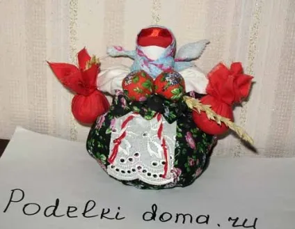 Лялька калитка-травниця, майстер-клас, коробочка ідей і майстер-класів (як зробити) Лялька калитка-травниця, майстер-клас, коробочка ідей і майстер-класів