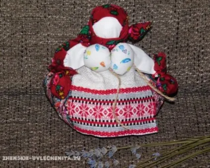 Лялька травниця як зробити своїми руками оберіг за всіма правилами (майстер-клас) Лялька травниця як зробити своїми руками оберіг за всіма правилами