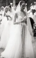 Культові весільні сукні monique lhuillier (мода) Культові весільні сукні monique lhuillier
