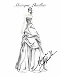Культові весільні сукні monique lhuillier (стиль) Культові весільні сукні monique lhuillier