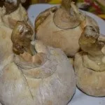 Курячі ніжки в мішечку з тіста - рецепт приготування для вас! (Фото) Курячі ніжки в мішечку з тіста - рецепт приготування для вас!