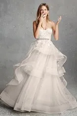 Культові весільні сукні monique lhuillier (мода) Культові весільні сукні monique lhuillier