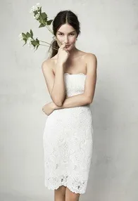 Культові весільні сукні monique lhuillier (мода) Культові весільні сукні monique lhuillier