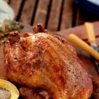 Курка фарширована сухофруктами рецепт приготування (Курка фарширована сухофруктами) Курка фарширована сухофруктами рецепт приготування